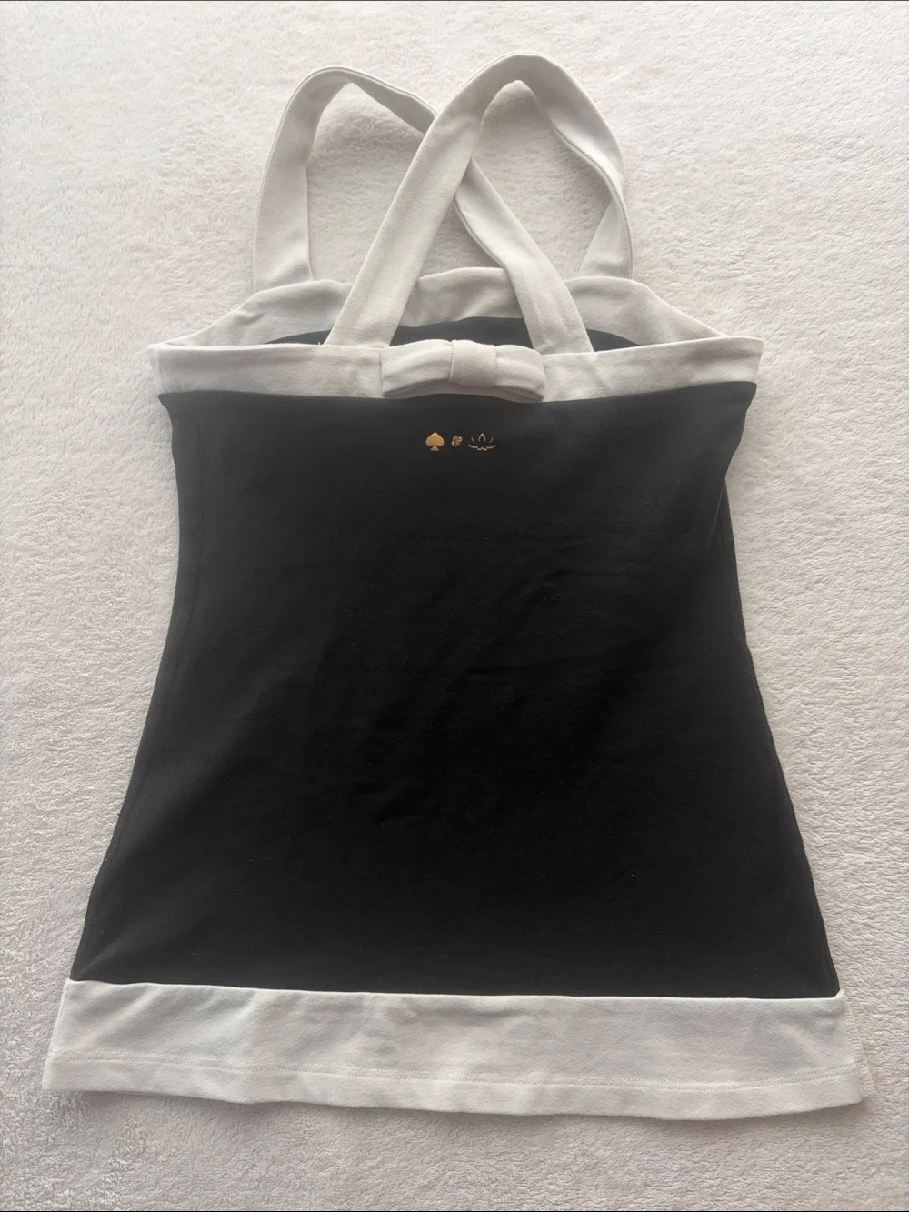 kate spade sleek black